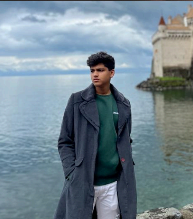 Hitansh Parmar