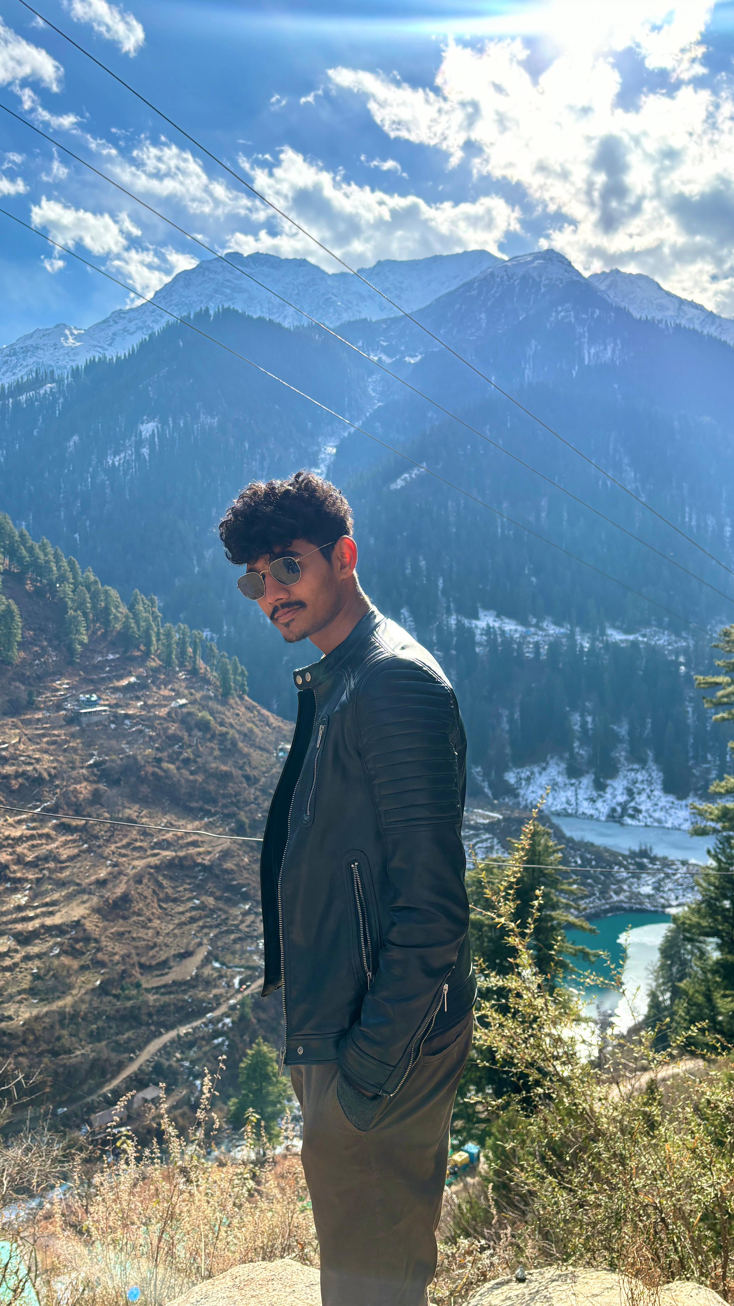 Rishi Oswal